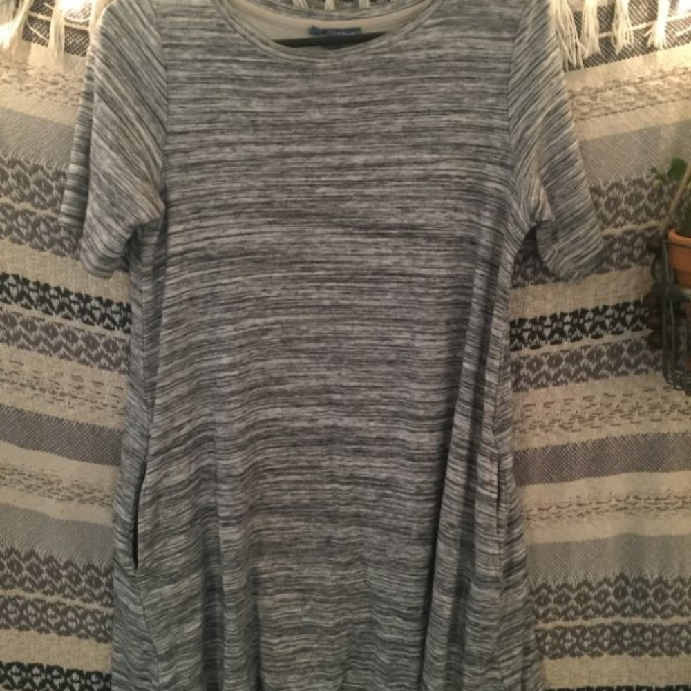 T-shirt dress